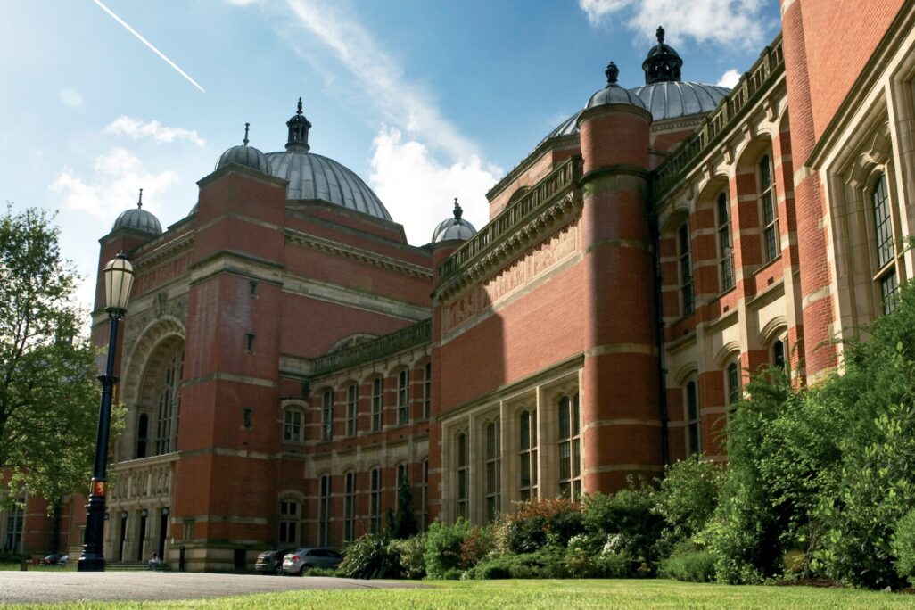 University of Birmingham building